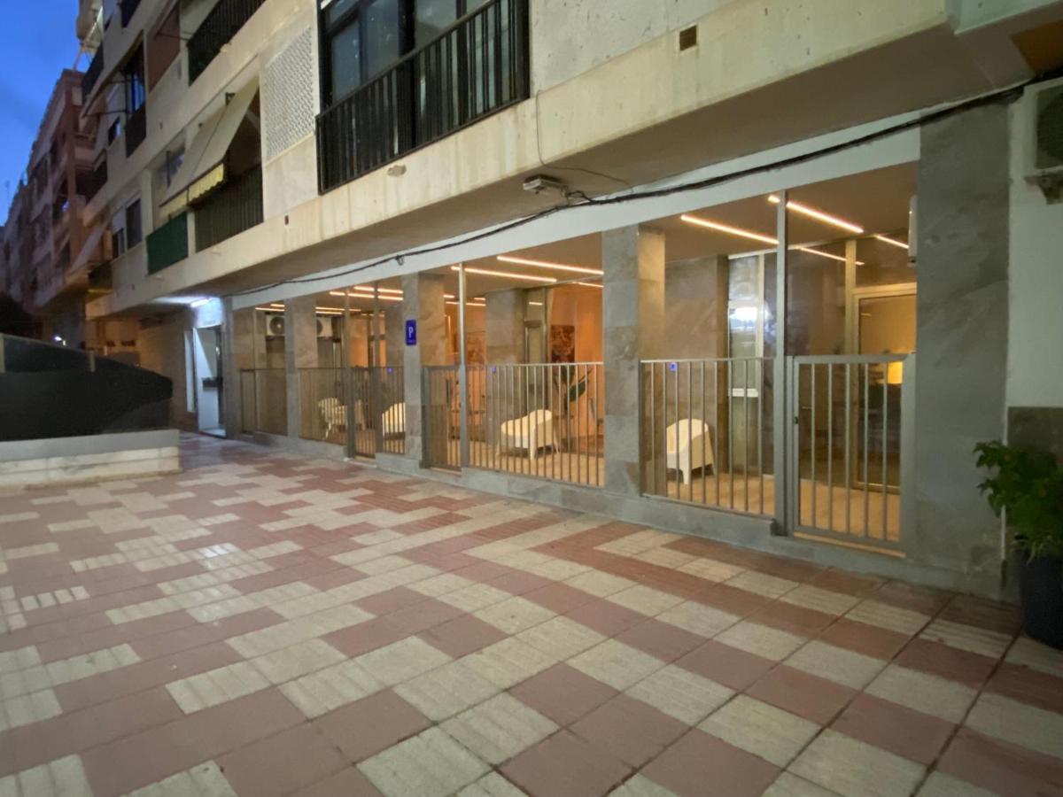 Santa Pola Suites Exterior foto
