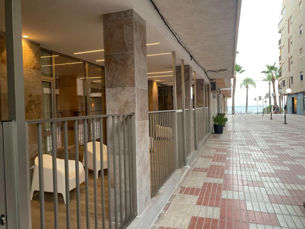 Santa Pola Suites Exterior foto