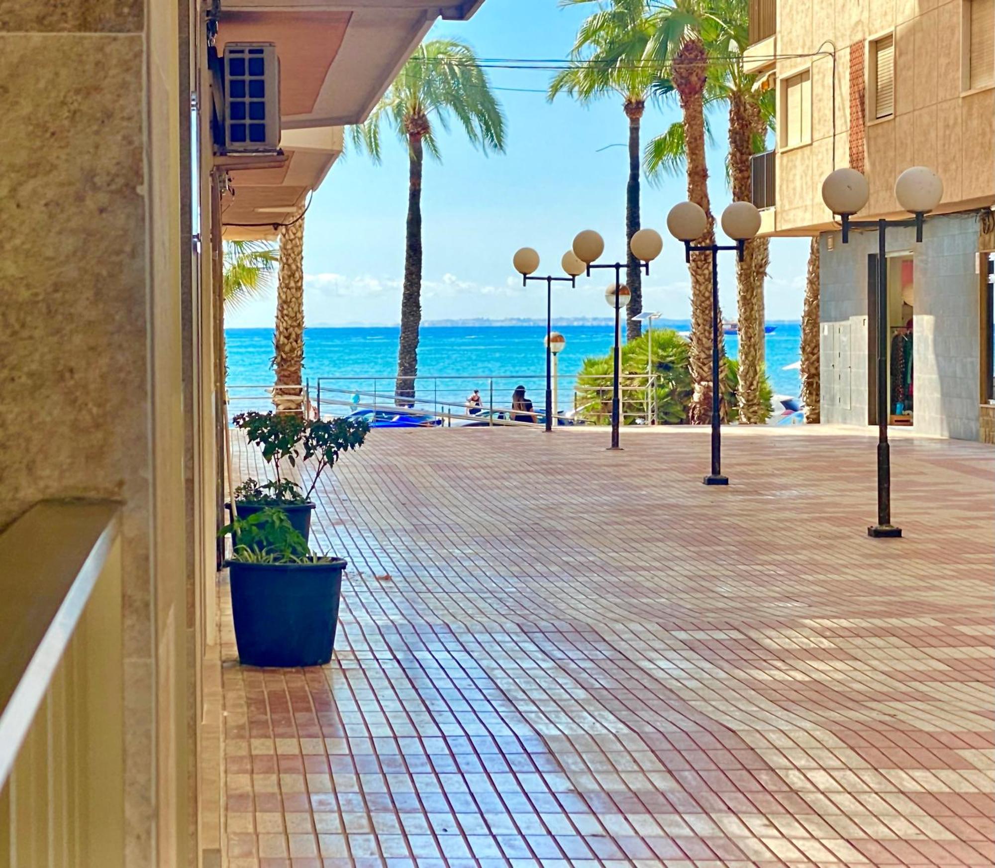 Santa Pola Suites Exterior foto
